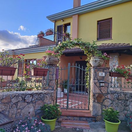 Appartamenti La Collina Jerzu Екстериор снимка