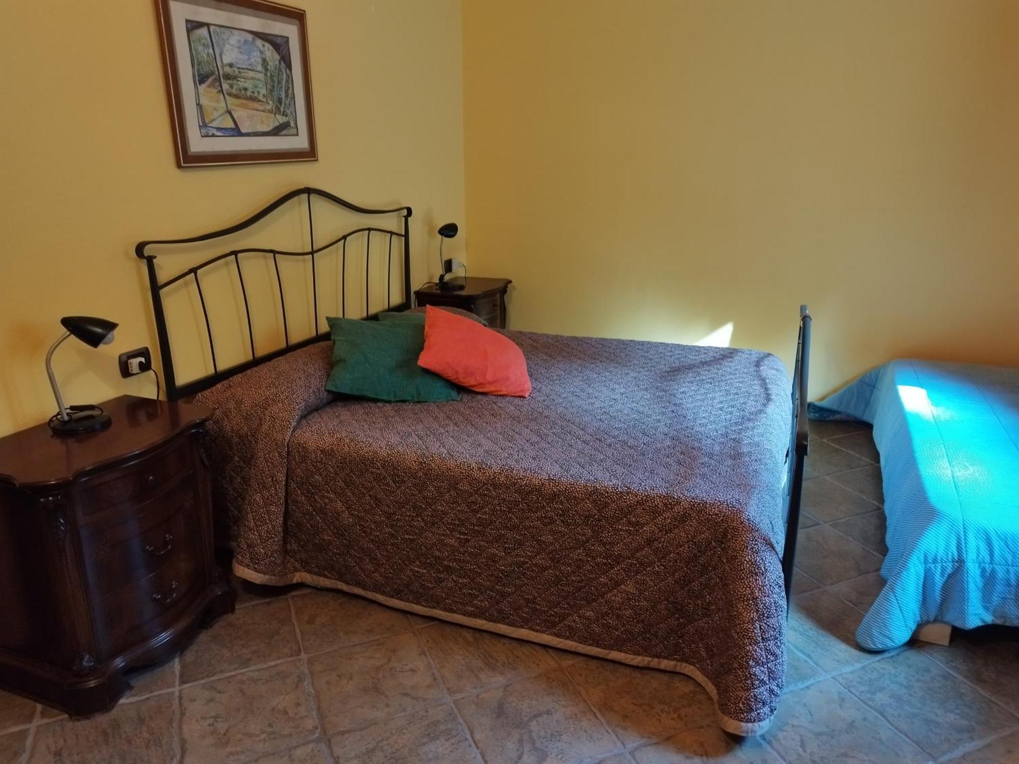 Appartamenti La Collina Jerzu Екстериор снимка