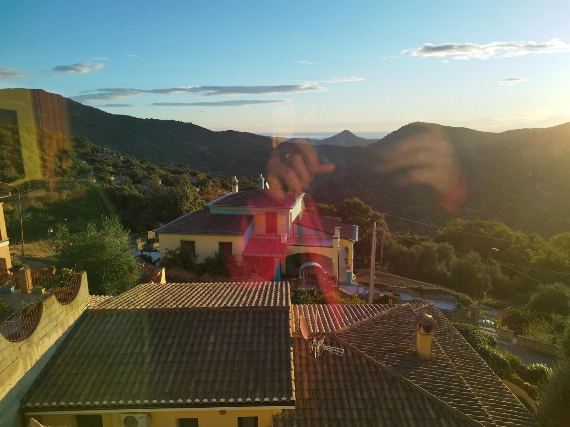 Appartamenti La Collina Jerzu Екстериор снимка