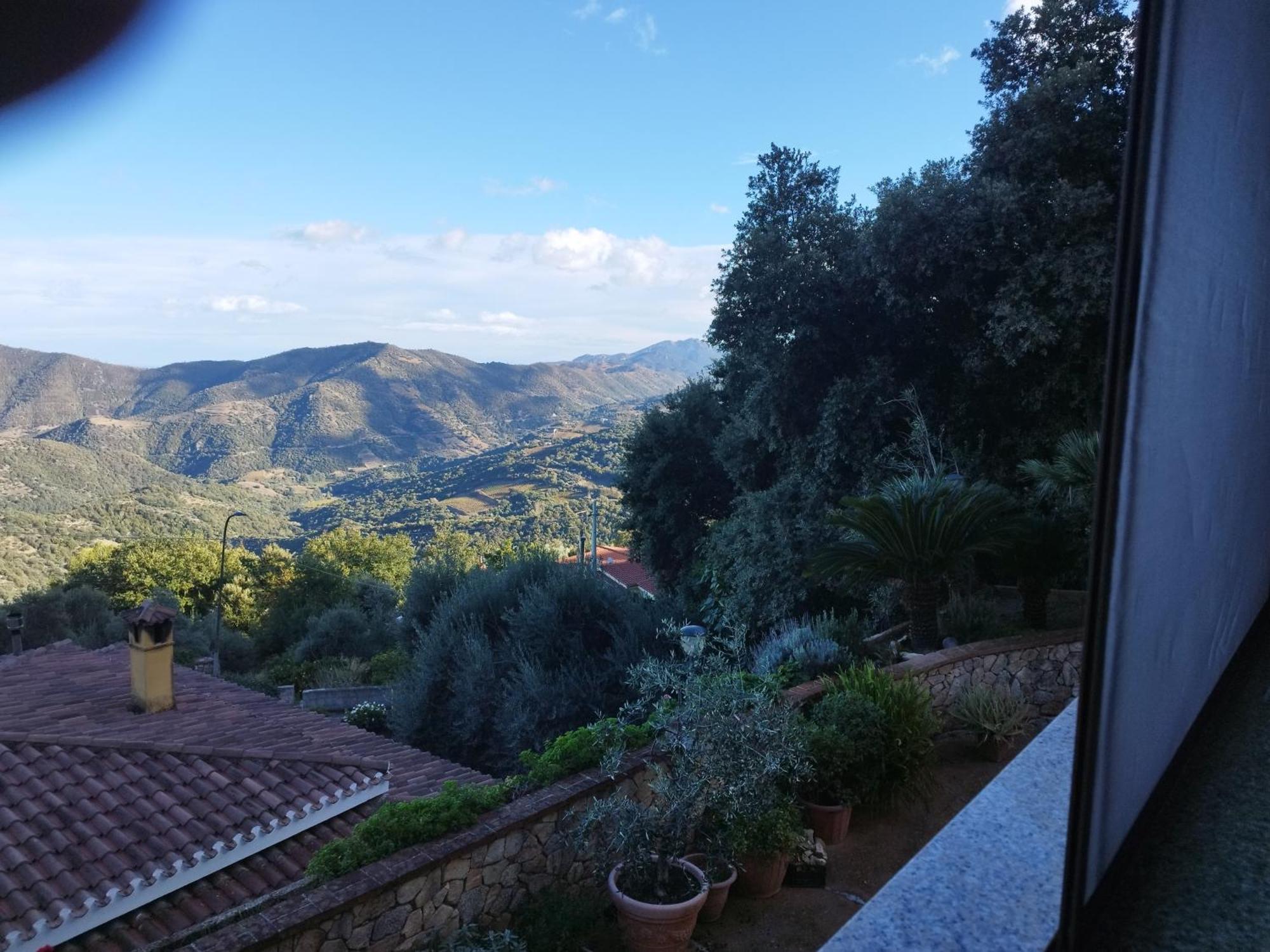 Appartamenti La Collina Jerzu Екстериор снимка