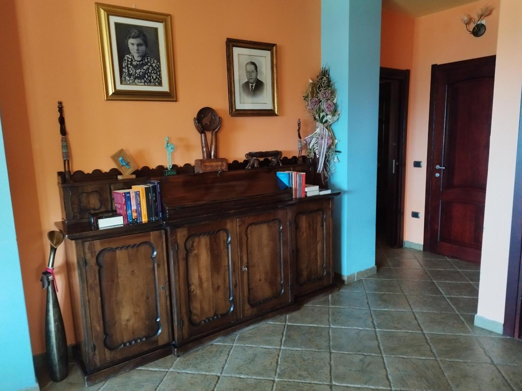 Appartamenti La Collina Jerzu Екстериор снимка