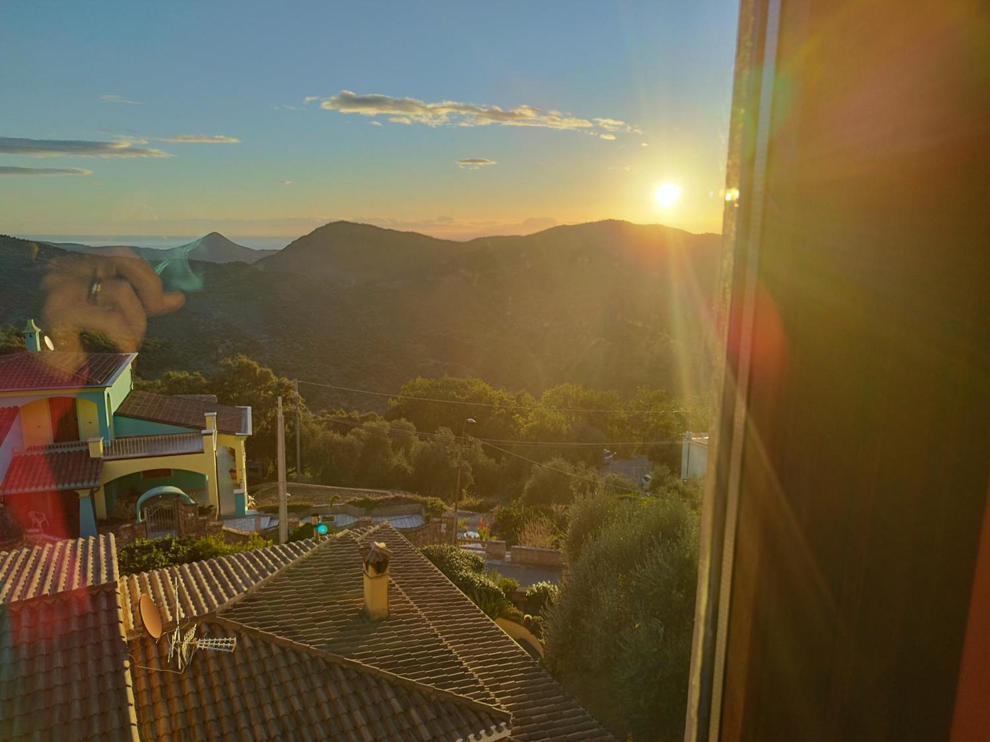 Appartamenti La Collina Jerzu Екстериор снимка