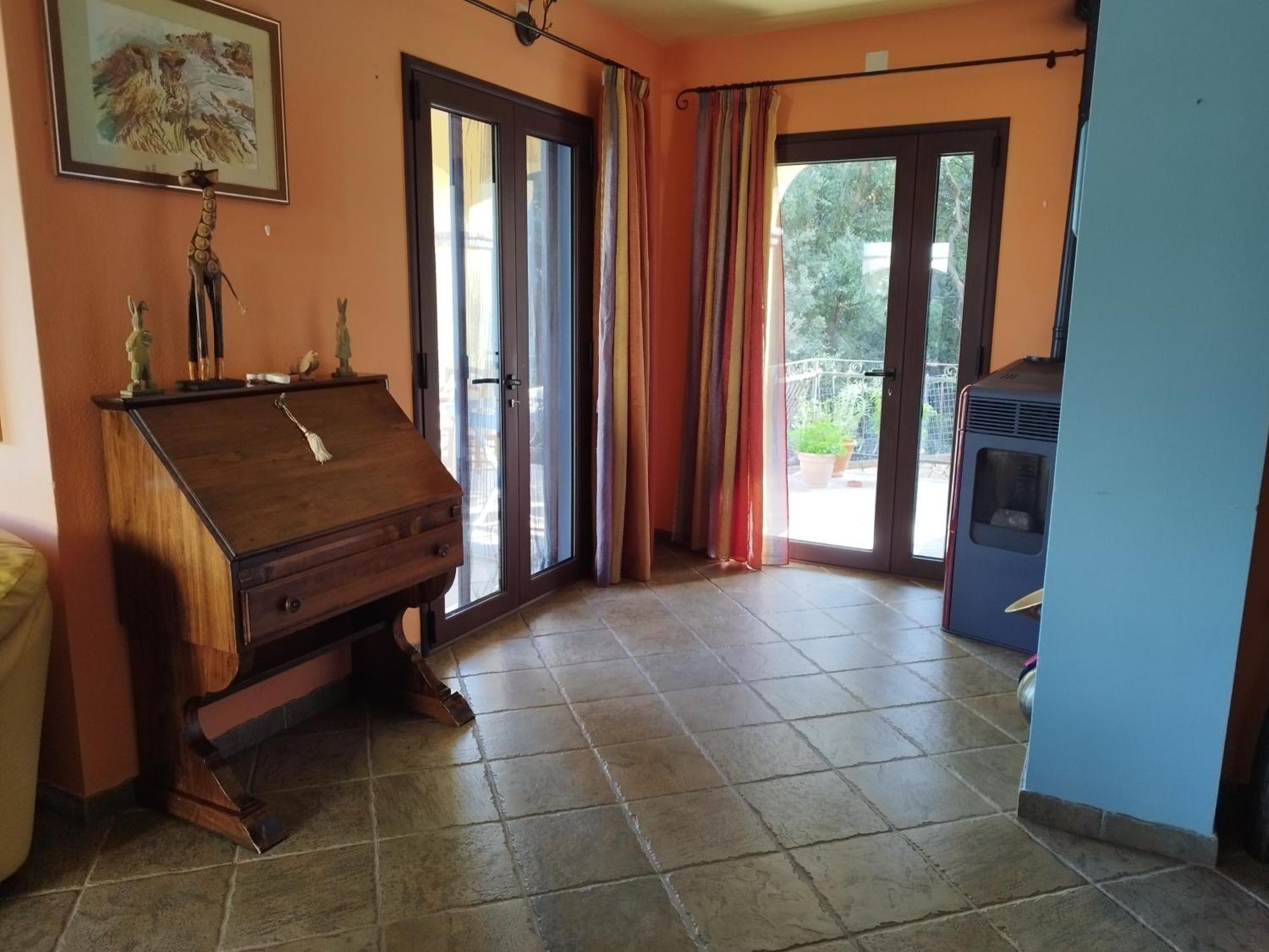 Appartamenti La Collina Jerzu Екстериор снимка