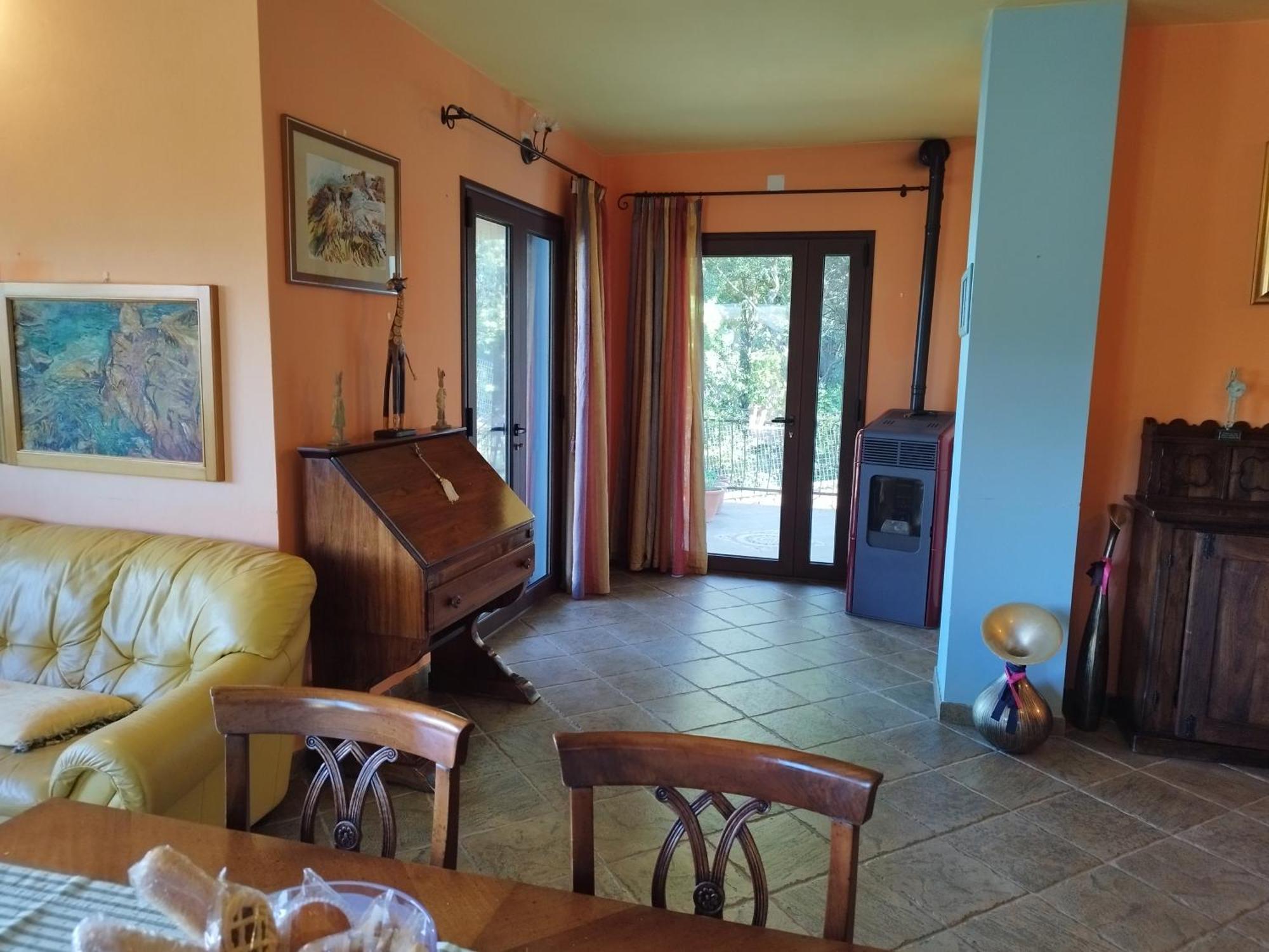 Appartamenti La Collina Jerzu Екстериор снимка