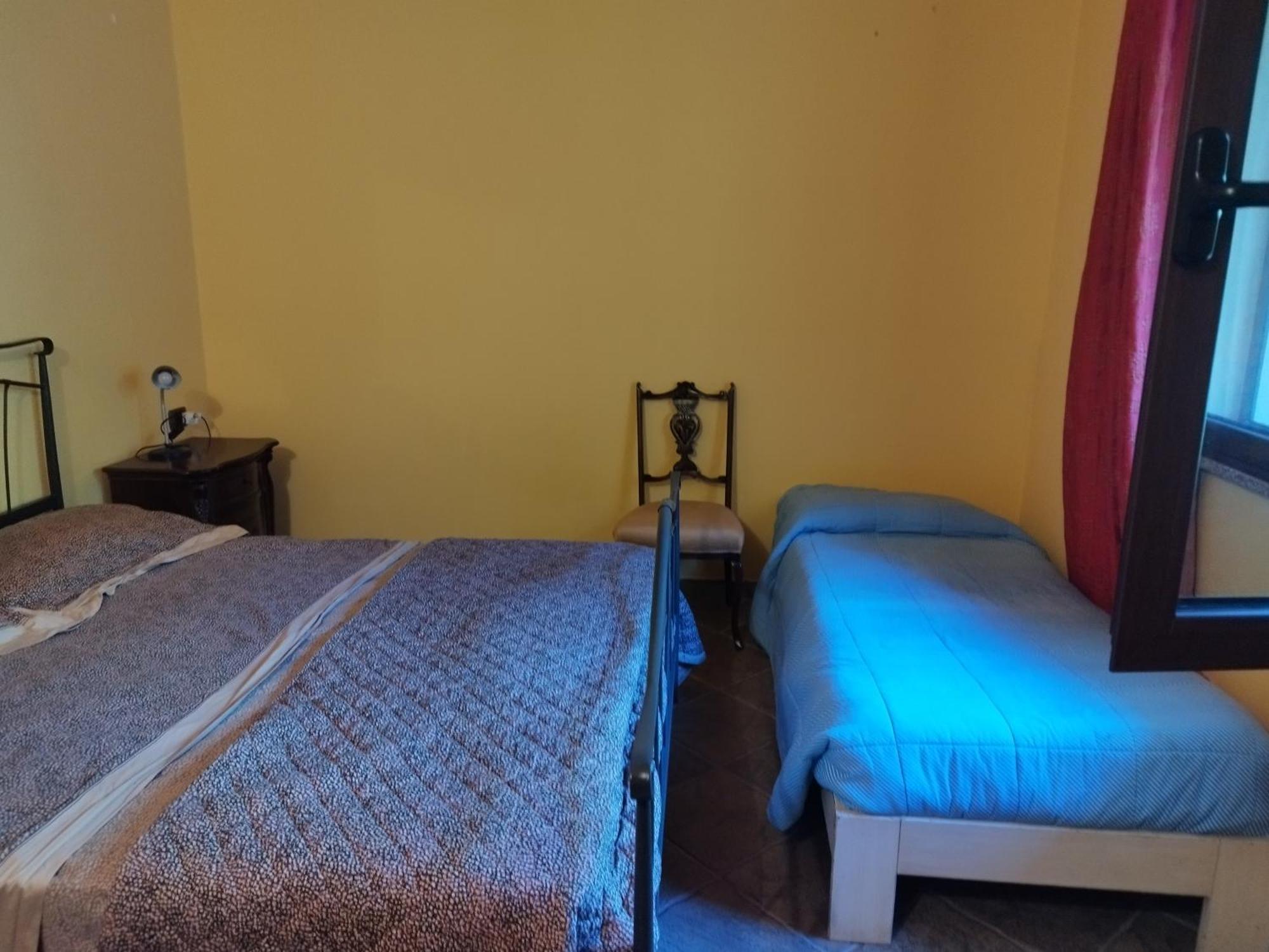 Appartamenti La Collina Jerzu Екстериор снимка