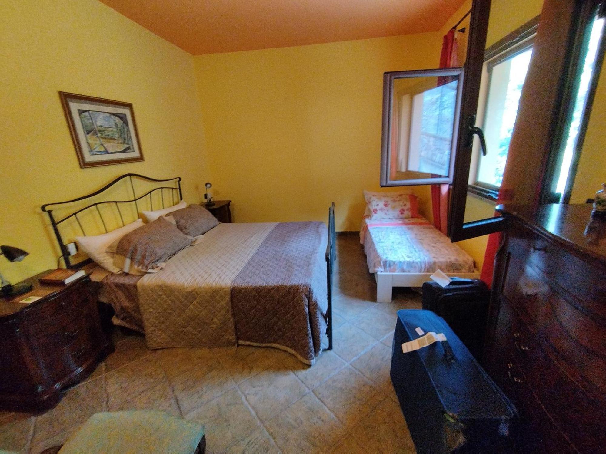 Appartamenti La Collina Jerzu Екстериор снимка