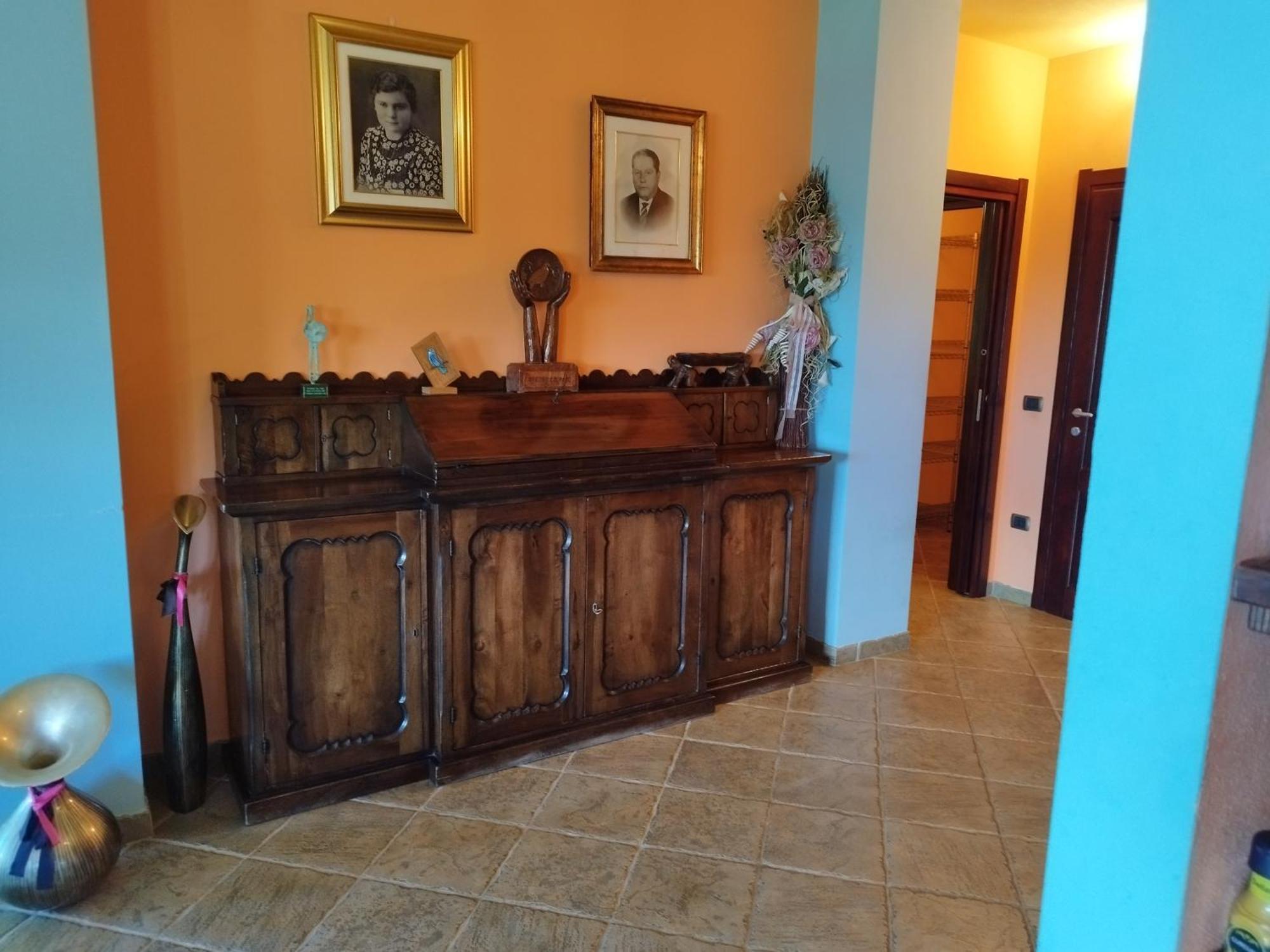 Appartamenti La Collina Jerzu Екстериор снимка
