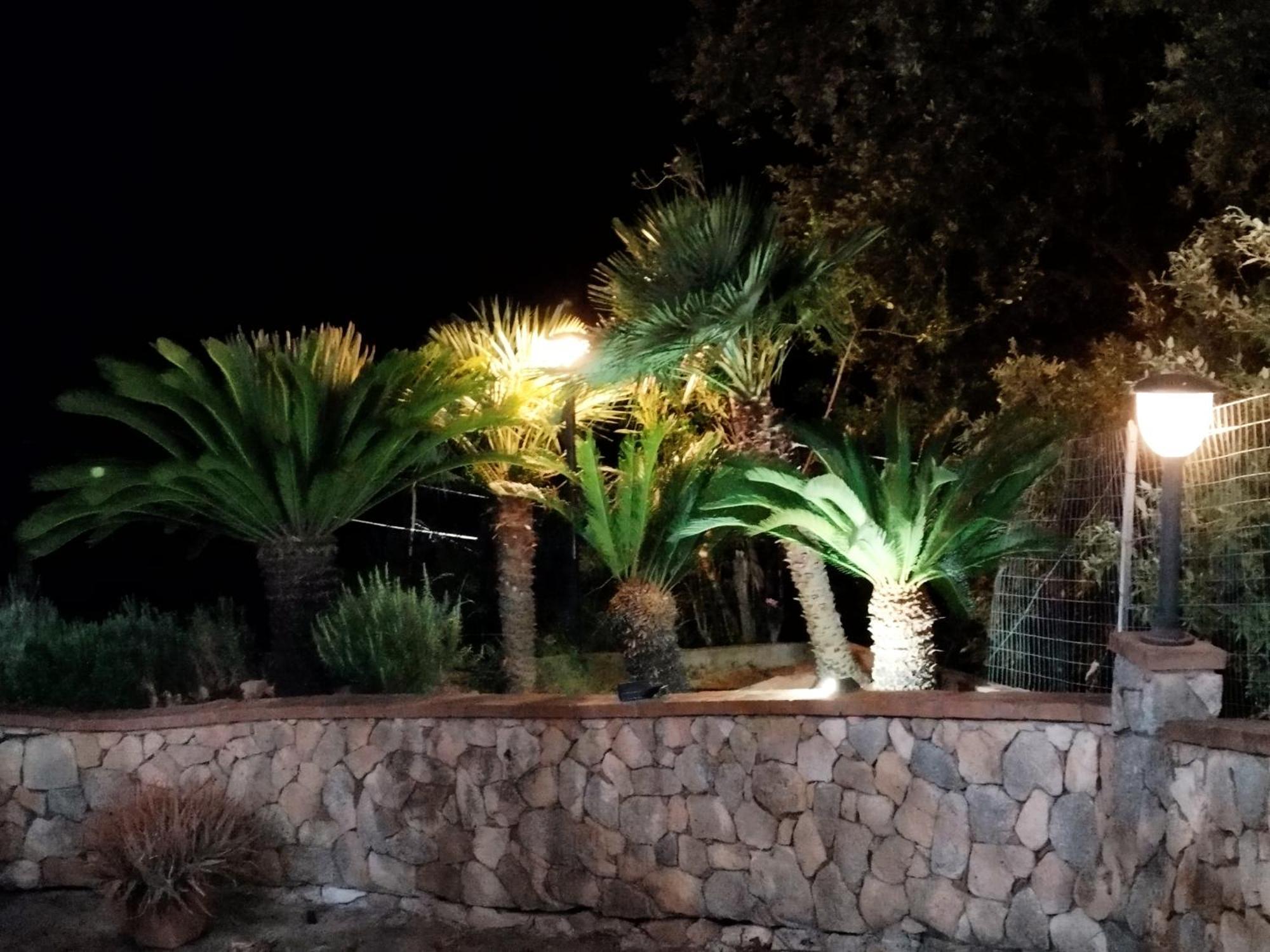Appartamenti La Collina Jerzu Екстериор снимка